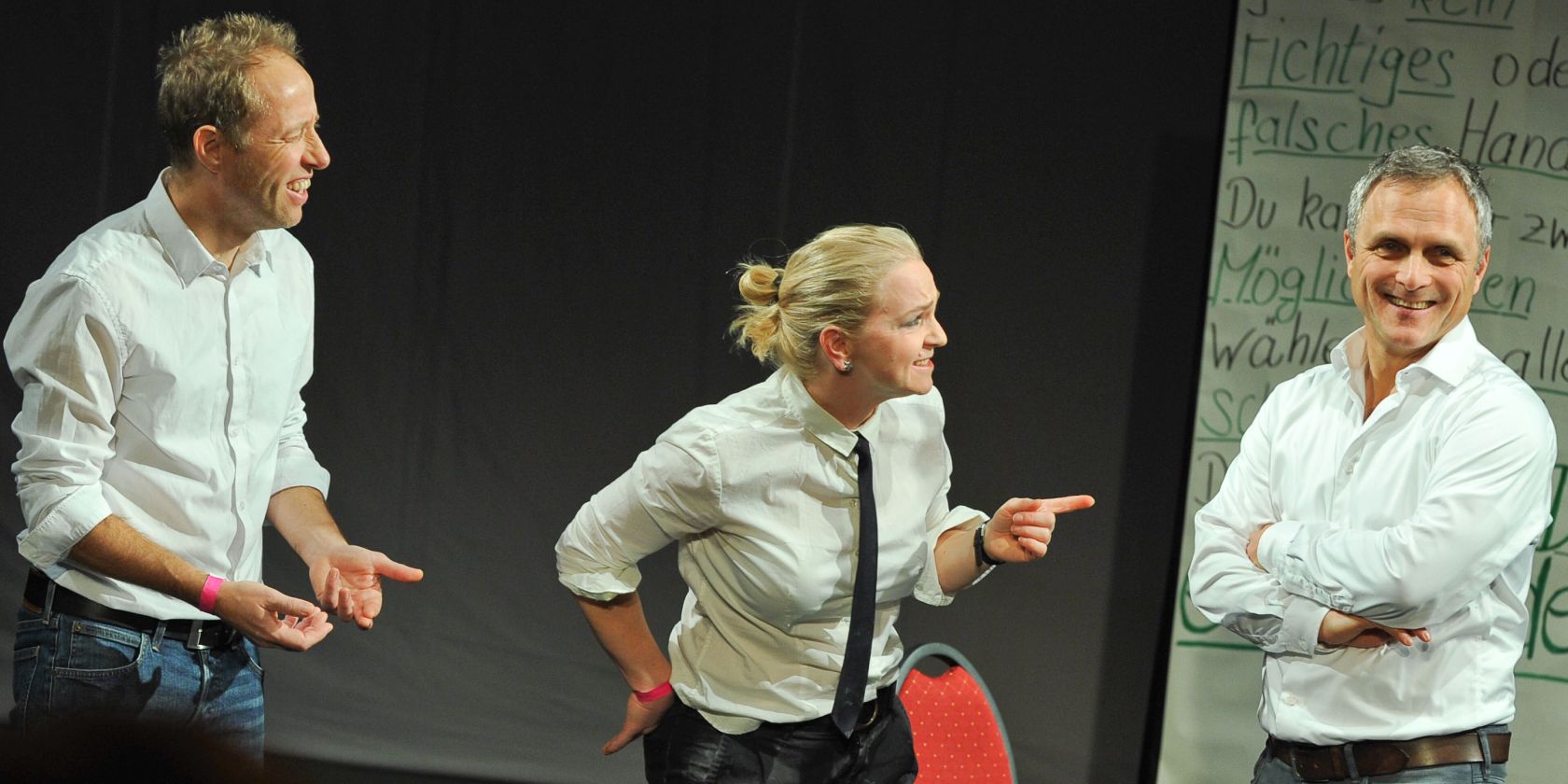 , &copy; Gesellschaftsb&uuml;hne