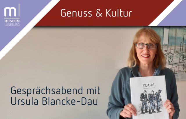 Genuss & Kultur mit Ursula Blancke-Dau, © Museum Lüneburg