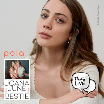 Pola Abend: Joana June präsentiert „Bestie“, Quelle: Reservix