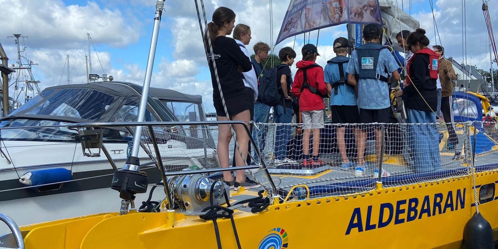 sailingLAB, &copy; Deutsche Meeresstiftung