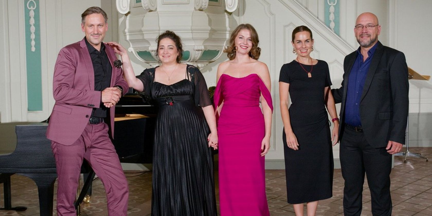 Berliner Operetten Ensemble, &copy; Oliver Krause