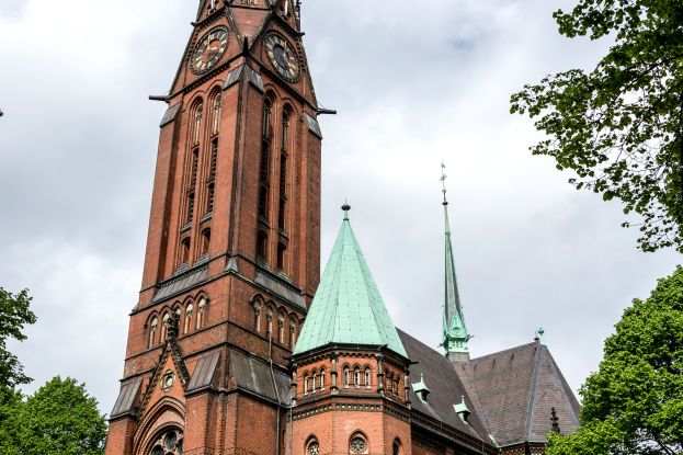 Kirche St. Gertrud, &copy; Johannes Beschoner