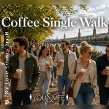Coffee Single Walk @Au&szlig;enalster, &copy; links im Bild