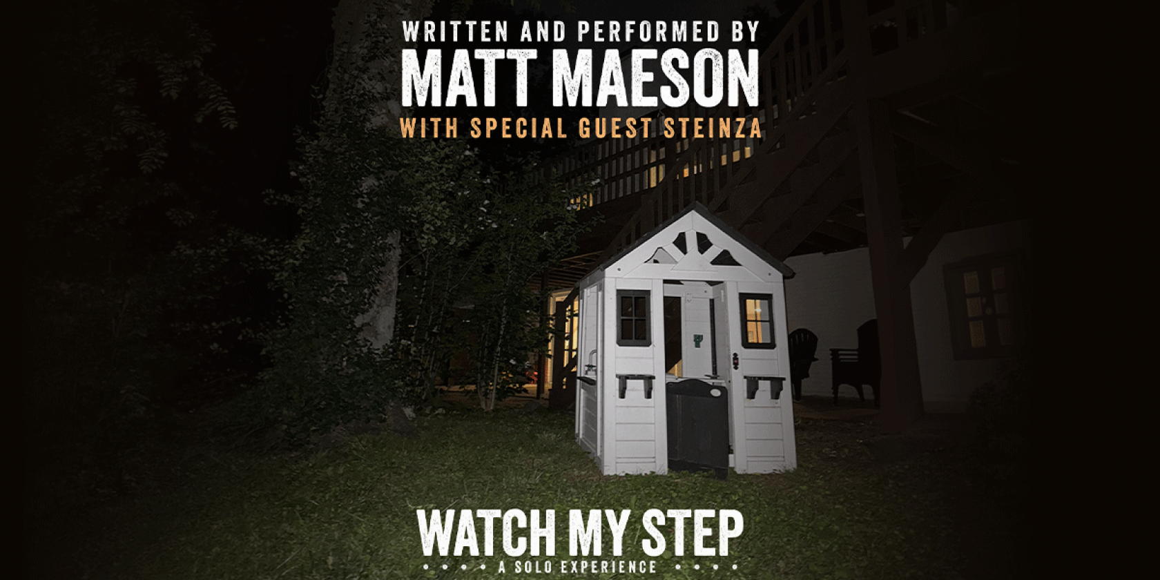 Matt Maeson - Watch My Step, &copy; links im Bild