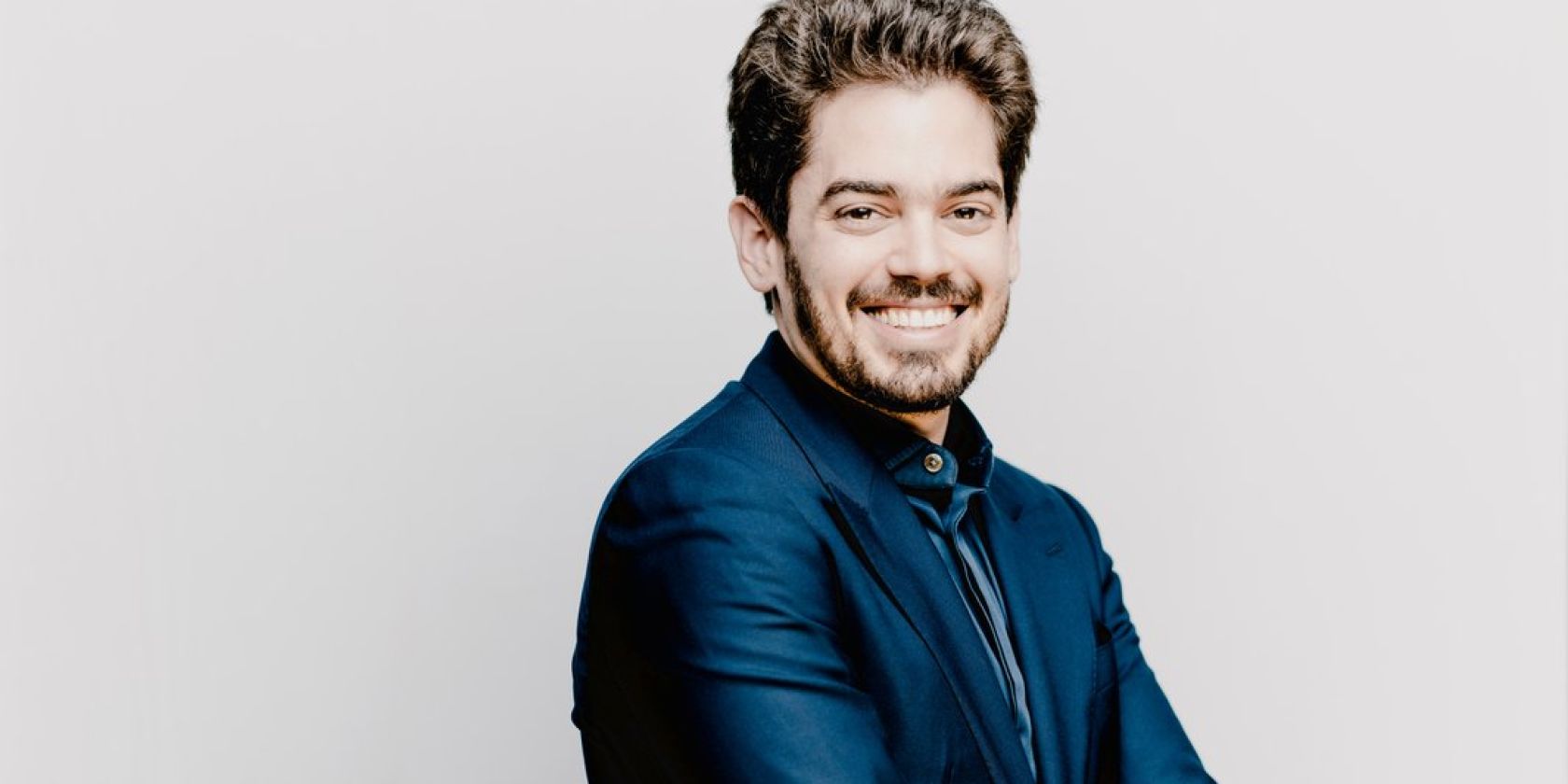 Israel Philharmonic Orchestra / Martin Fröst / Lahav Shani, © Marco Borggreve