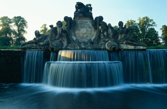 SchlossLudwigslust_Brunnen(c)StaatlichesMuseumSchwerin_LotharSteiner, © Lothar Steiner, Staatliches Museum Schwerin