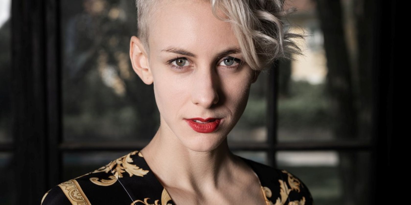 Lisa Eckhart, &copy; Maximilian W&uuml;hrer