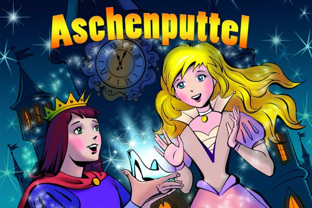 Aschenputtel, &copy; Tournee Theater Hamburg GbR