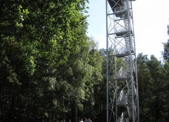 Zum Litberg bei Sauensiek, &copy; Erhard Suhr