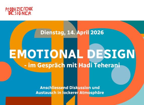 Emotional Design, &copy; Produzierende Designer