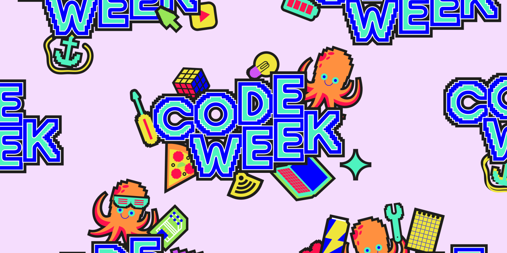 Code Week 2026, &copy; K&ouml;rber-Stiftung