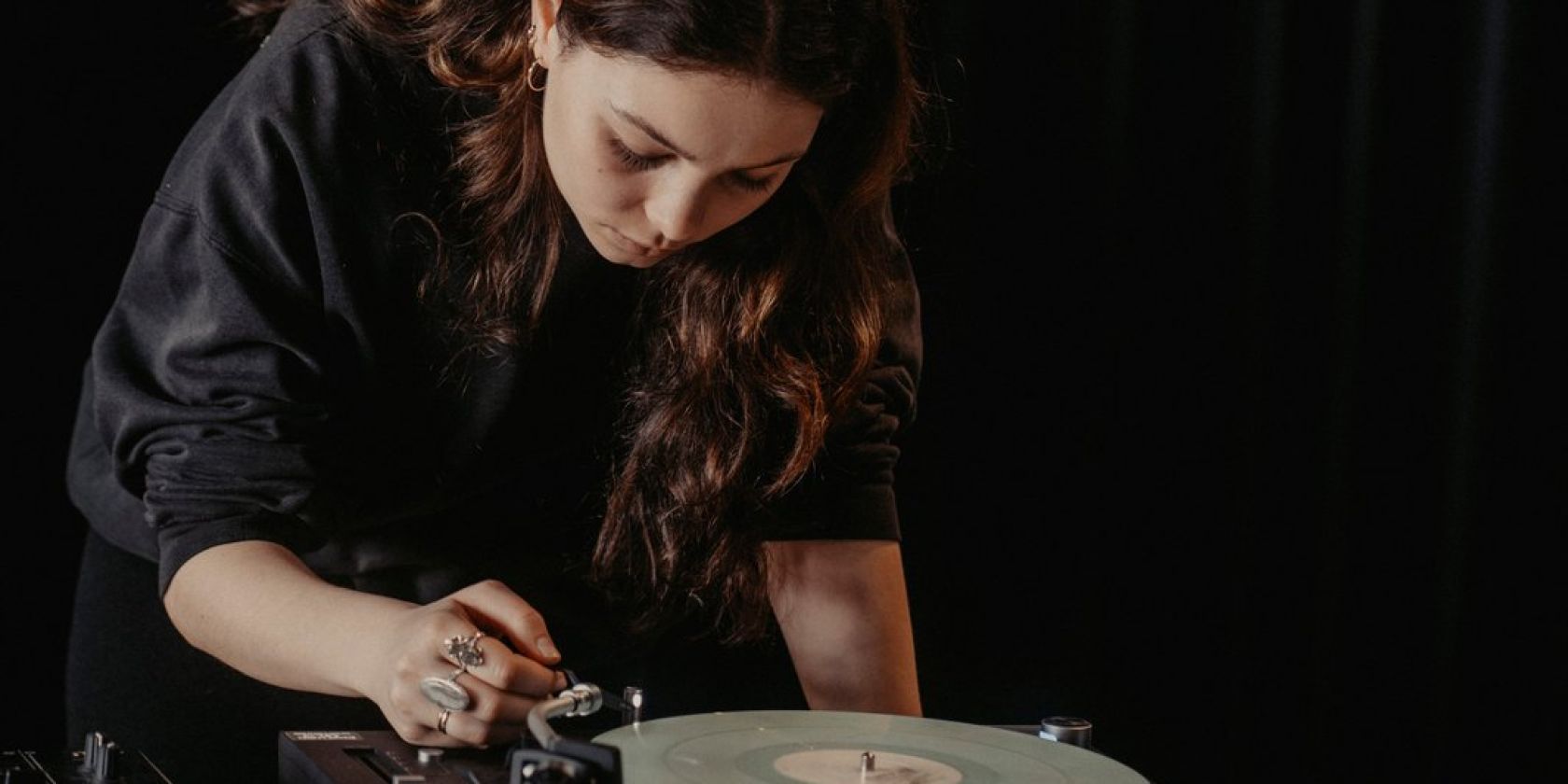 DJ Workshop f&uuml;r FLINTA*, &copy; Sophie Wolter