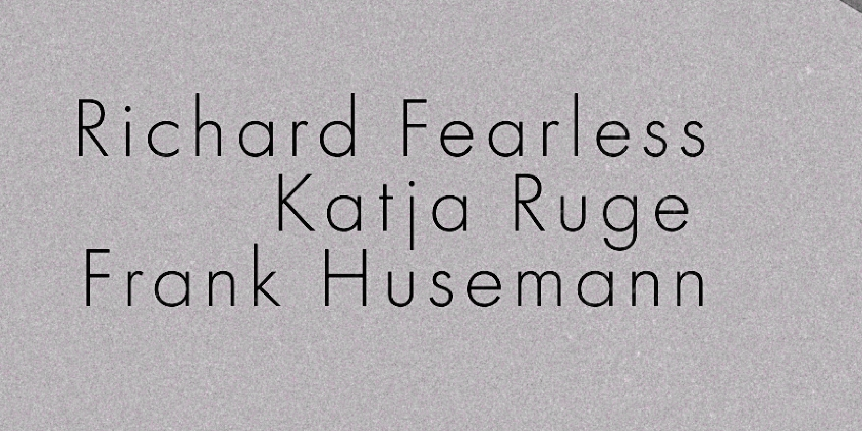 Line Up KDLSS, &copy; Katja Ruge