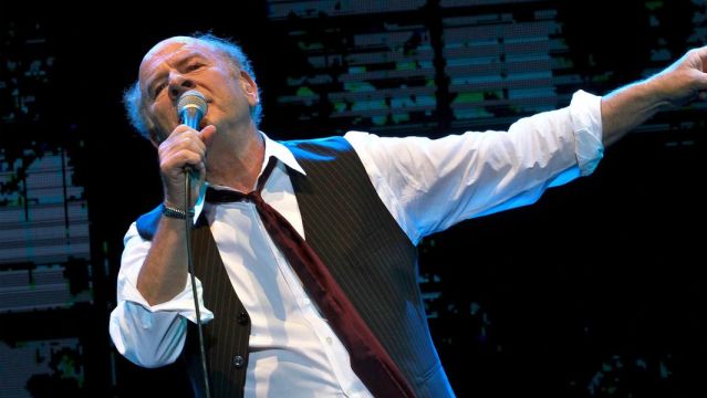 Art Garfunkel, &copy; Karsten Jahnke Konzertdirektion