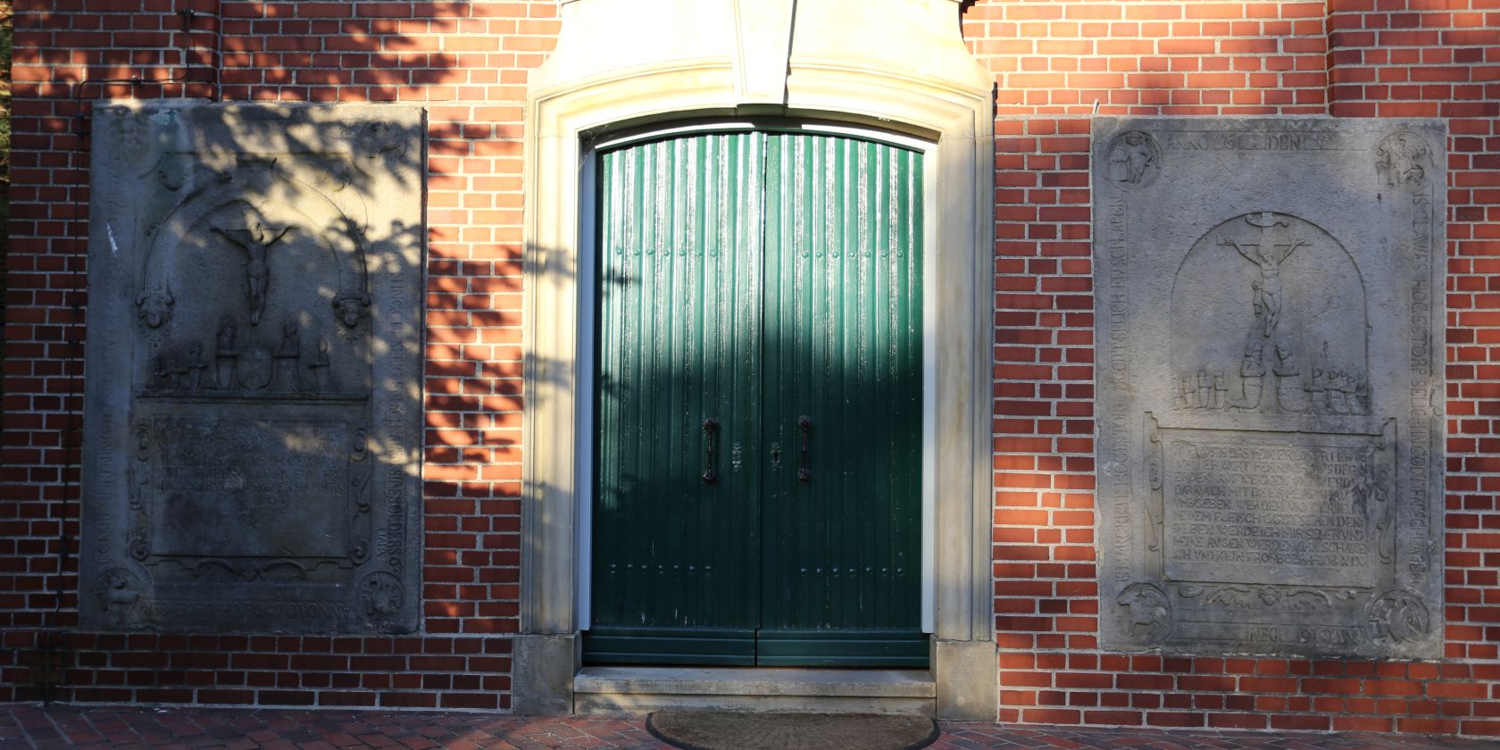 Sankt Pankratius Ochsenwerder 3, &copy; Jenni Ziethmann