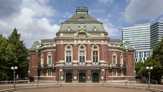 Kammerkonzert der Symphoniker Hamburg, &copy; Thies R&auml;tzke