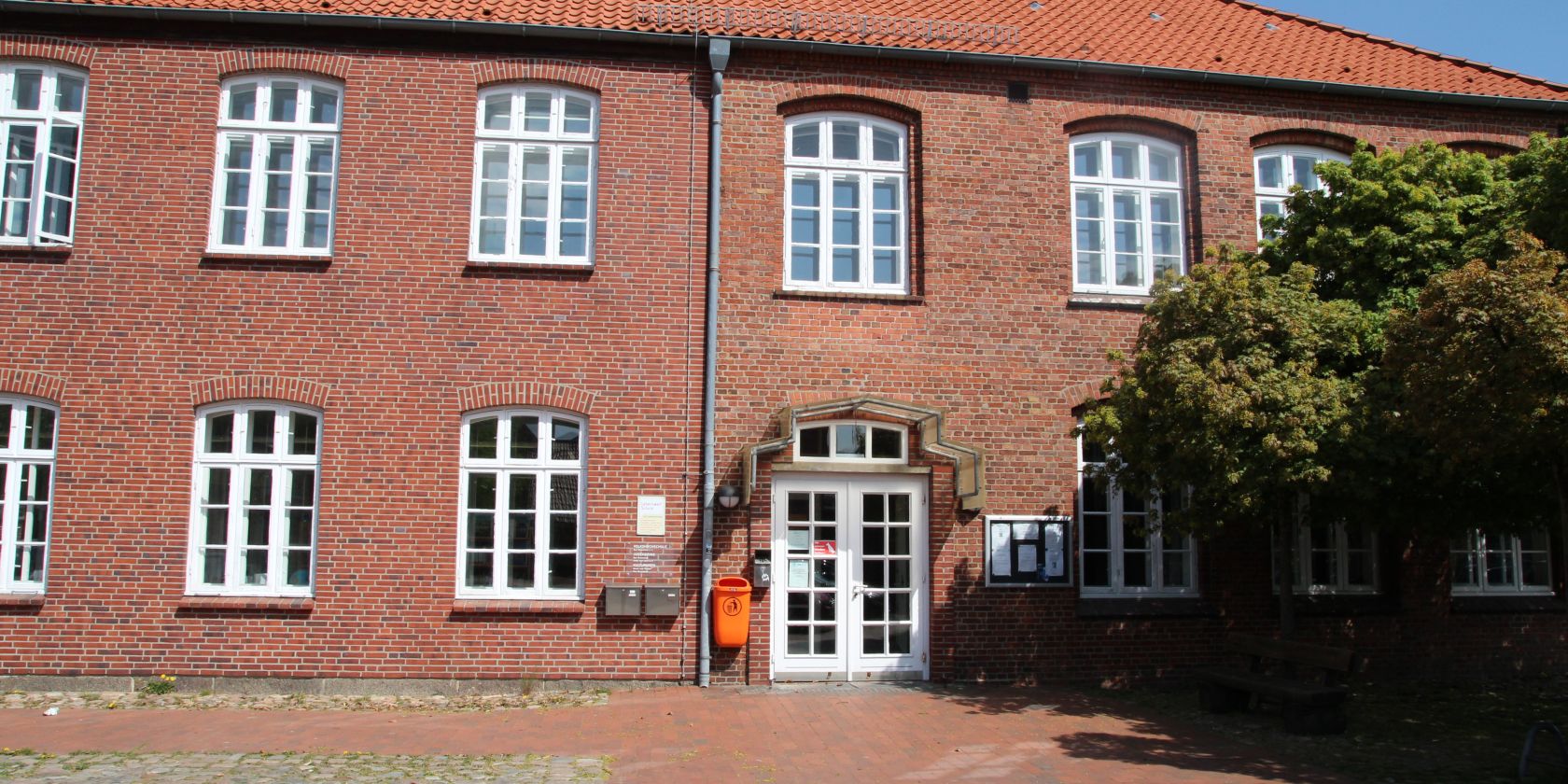 VHS Bad Bramstedt, &copy; Heike Stange