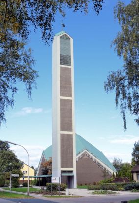 Johanneskirche, &copy; Johanneskirche