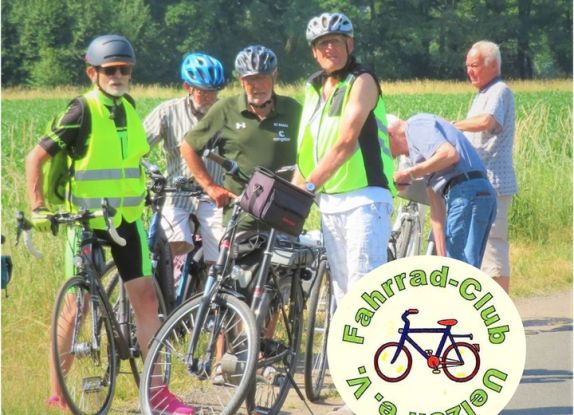 Fahrrad-Club Radtour zum Fahrradtag Bad Bevensen, &copy; Fahrrad-Club Uelzen e. V.