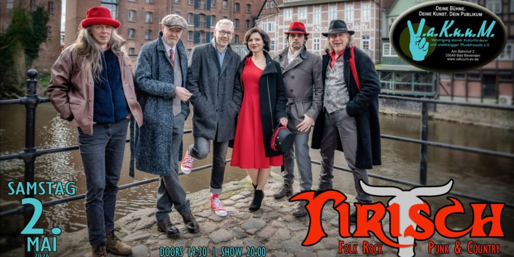 TIRISCH, &copy; TIRISCH