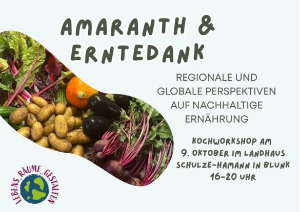 Flyer, &copy; &Ouml;kumenische Arbeitsstelle Pl&ouml;n-Segeberg