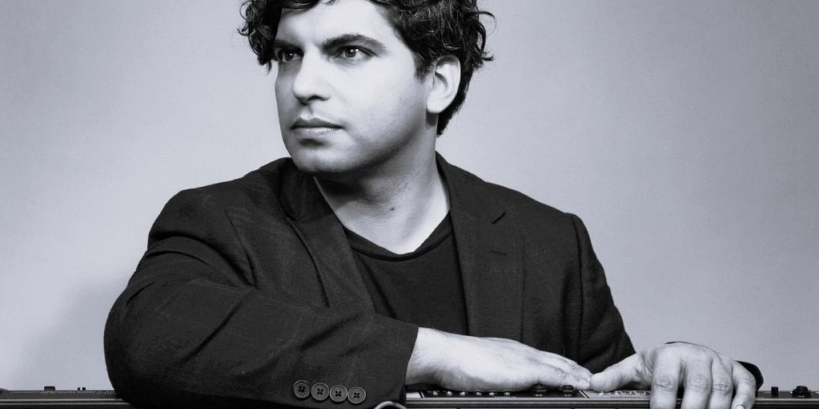 Der Cyborg-Pianist, © Raphael Neal