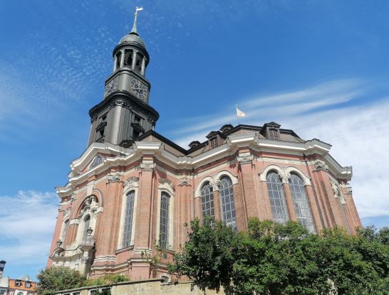 St. Michaelis, © R. Timm