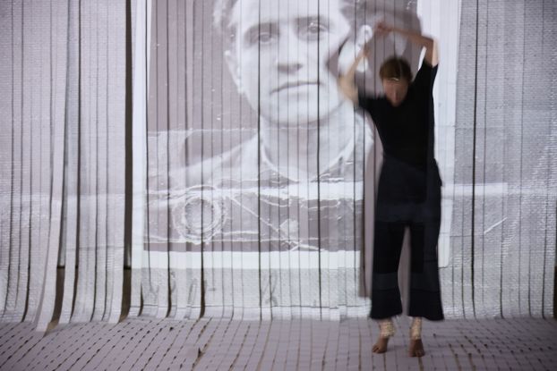 Jenny Beyer, &copy; Julie Nagel