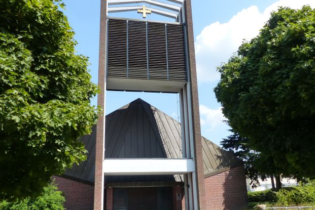 Ev.-Luth. Kirche Sasel, &copy; Kirchengemeinde Sasel