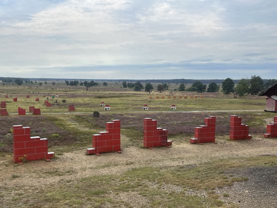 Blick hinter den Zaun, © UMG