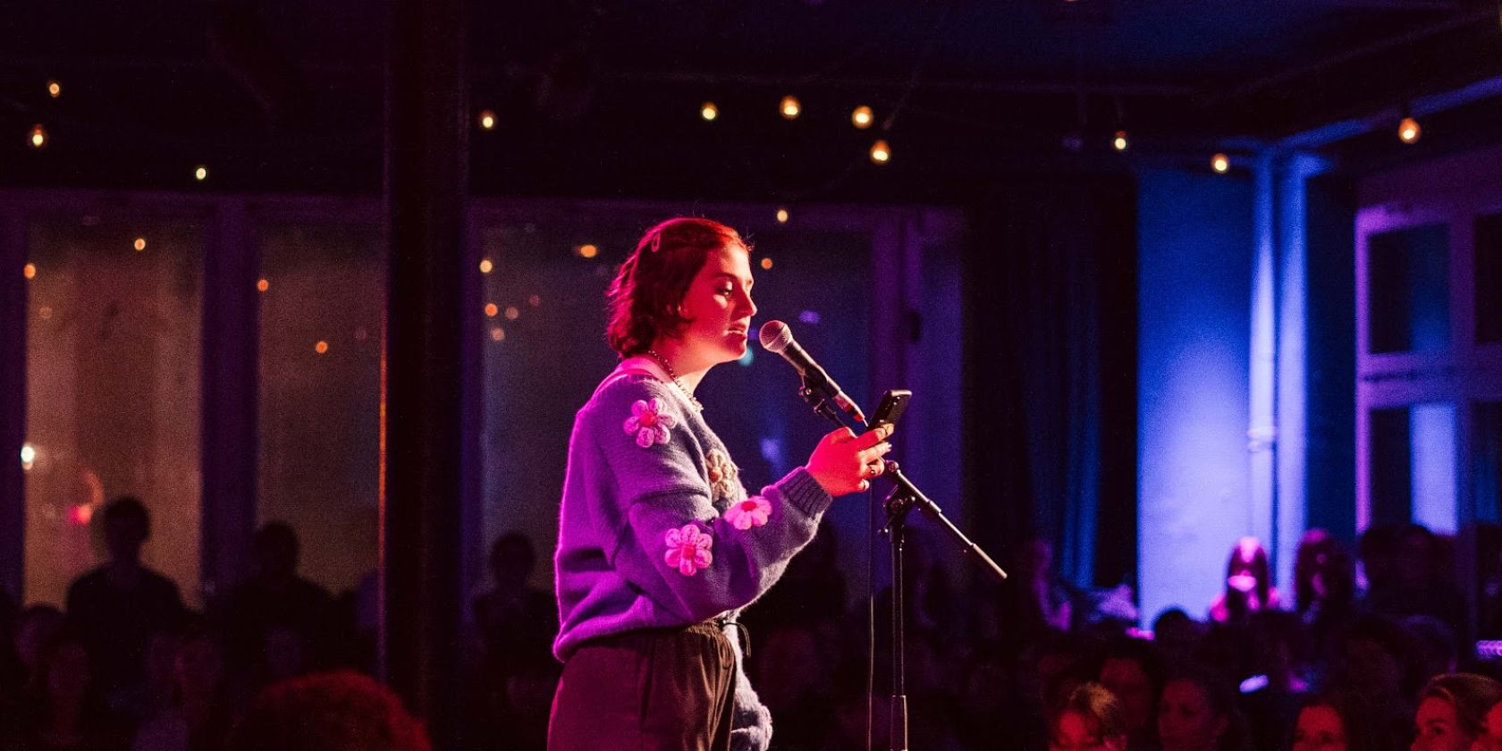 U20 Poetry Slam, © Michelle Jekel