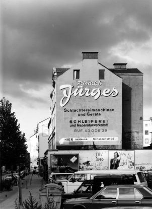 Rundgang Schanzenviertel, &copy; St. Pauli-Archiv