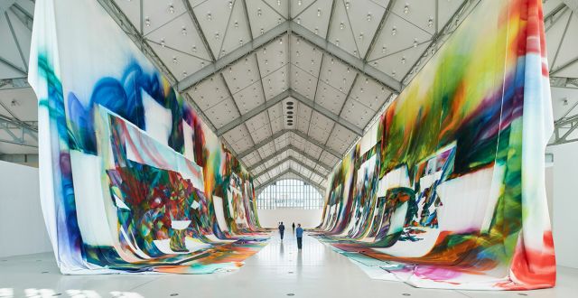 KATHARINA GROSSEWUNDERBILD, © © VG Bild-Kunst Bonn, 2025. Foto: Henning Rogge