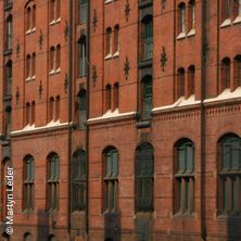Weltkulturerbe Kontore & Speicherstadt, &copy; links im Bild