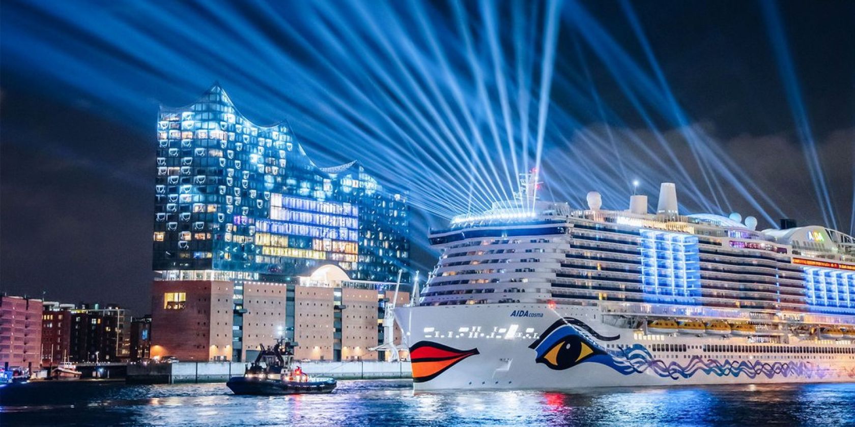 AIDA & Friends, &copy; AIDA Cruises