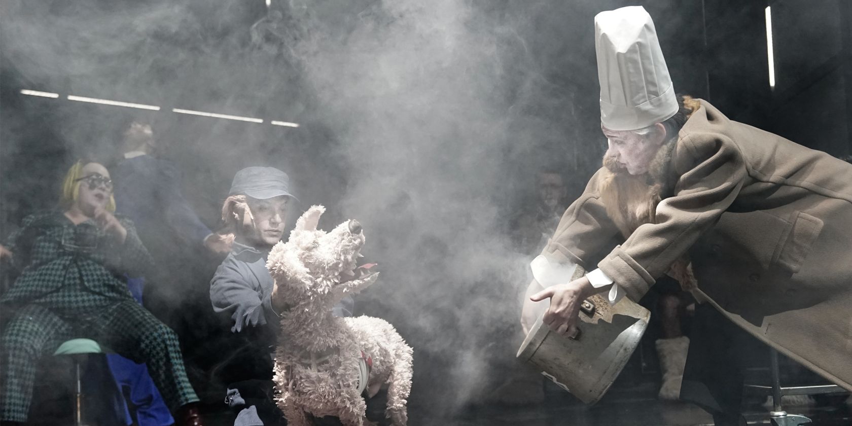 Hundeherz, &copy; Thomas Aurin