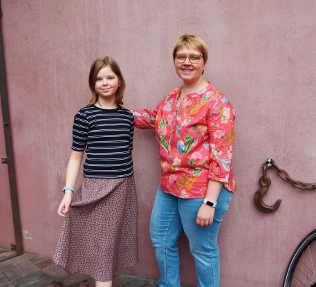 Faire Mode, &copy; Weltladen Bergedorf