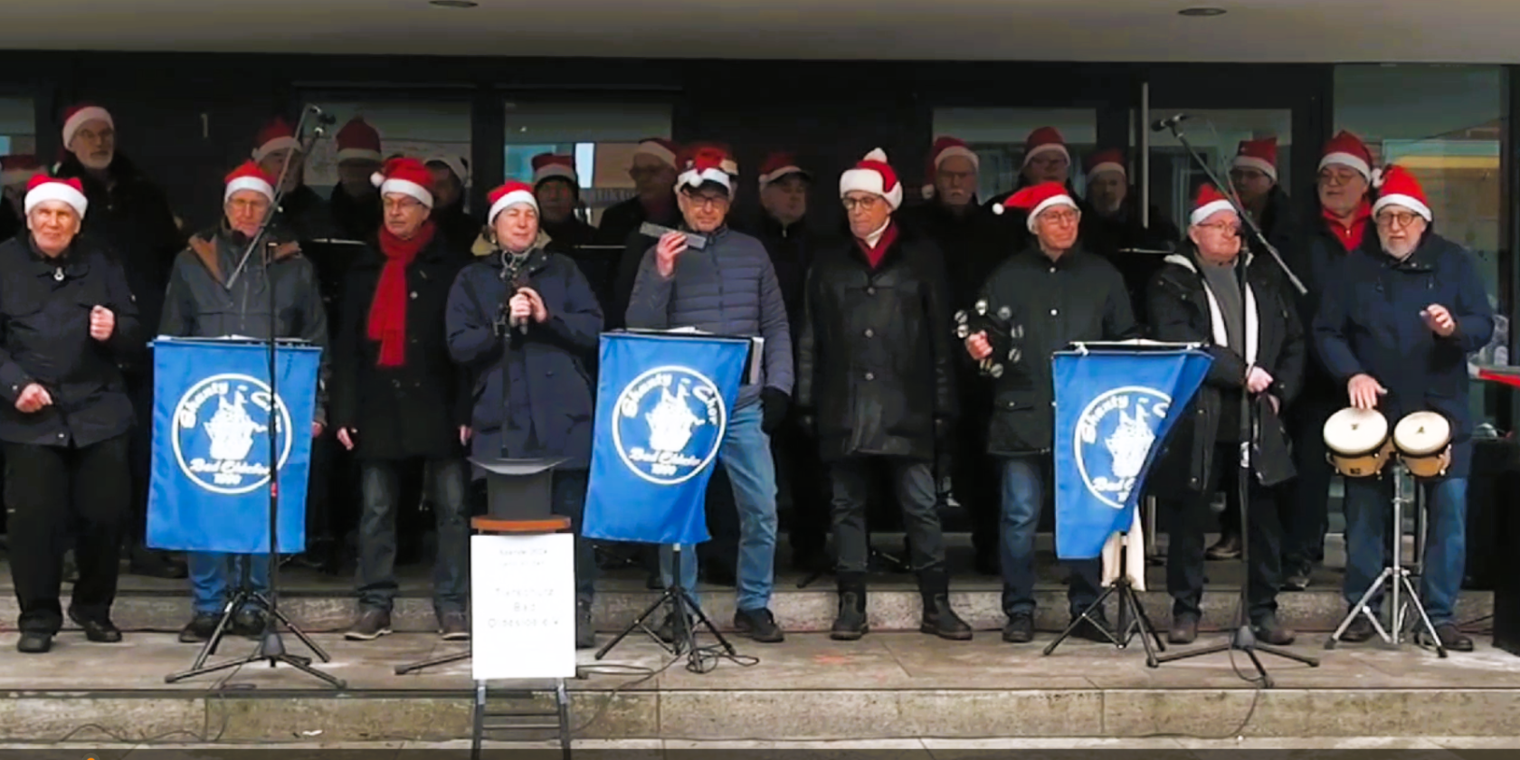 Weihnachtssingen 2024 KuB, &copy; Shant-Chor Bad OLdesloe e.V.