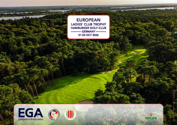european-ladies-club-trophy-infos-2026_deckblatt, &copy; Gerrit Kleinfeld / Just Great Golf