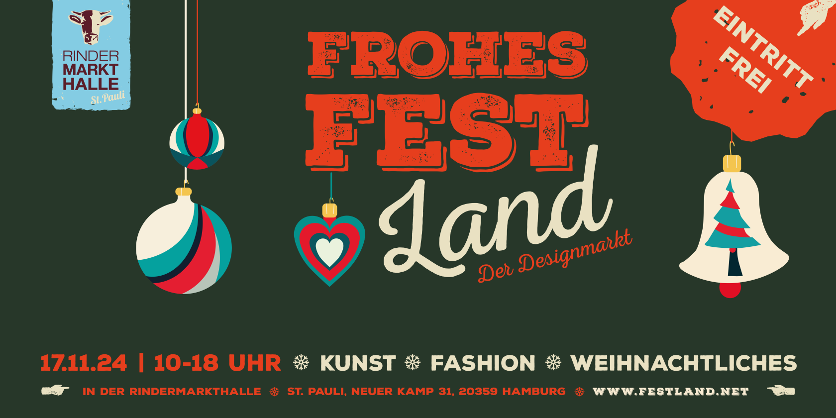 HEADER_FROHES FESTLAND, © Anka Carls Fadenrot