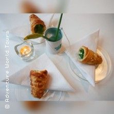 Elphi Plaza and Hafencity - The Food Tour, &copy; links im Bild