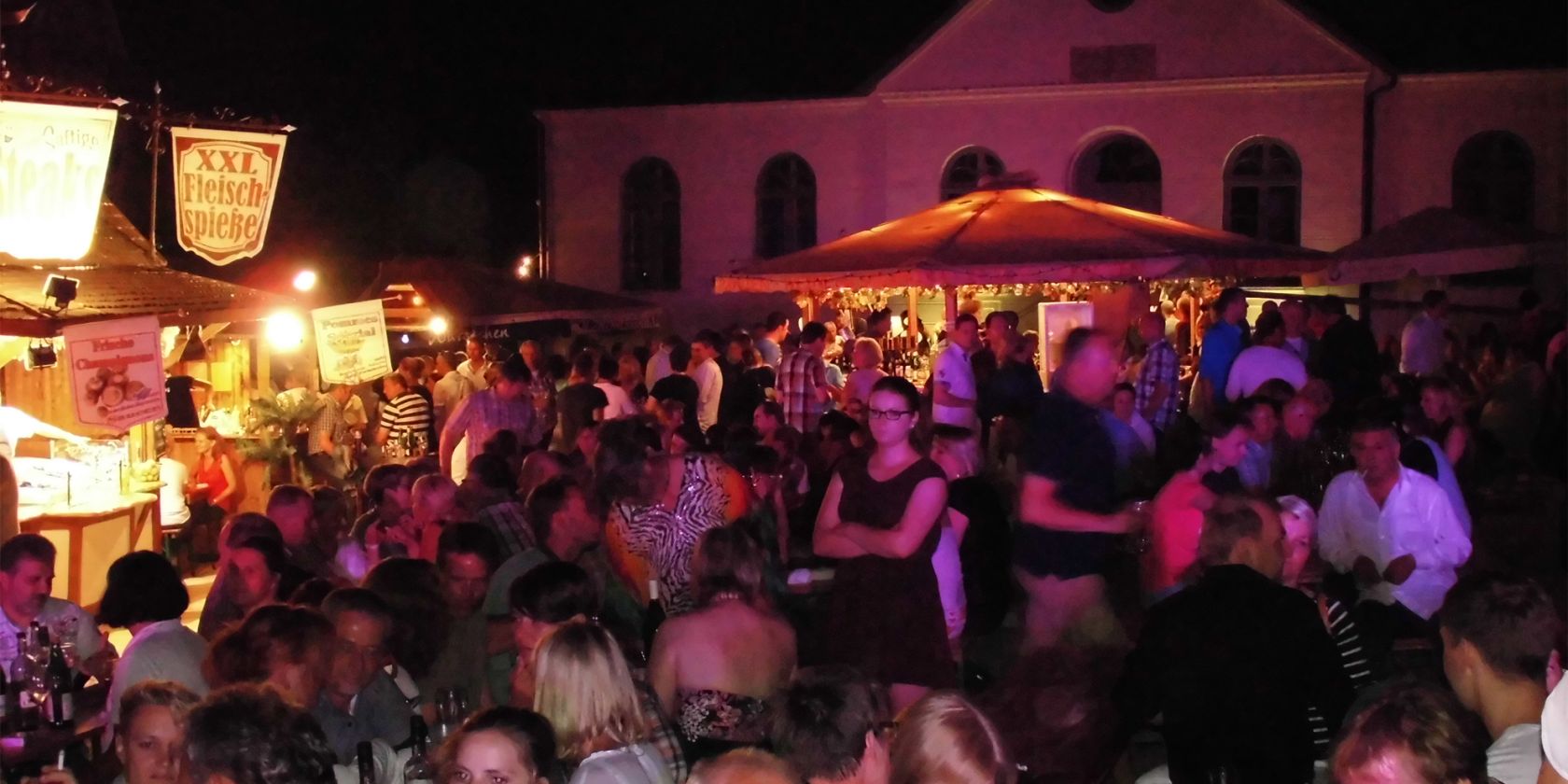 24. Möllner Weinfest, © Veranstaltungsagentur Brötzmann, Mölln Tourismus