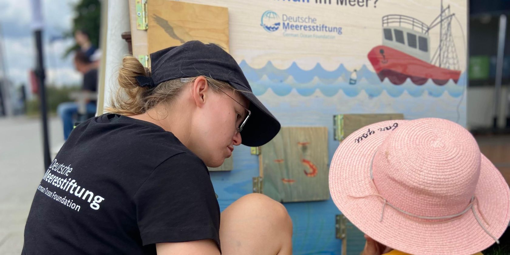meeresRAUM, &copy; Deutsche Meeresstiftung