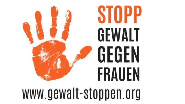 Infostand: Internationaler Tag gegen Gewalt an Frauen, © UN Women Deutschland