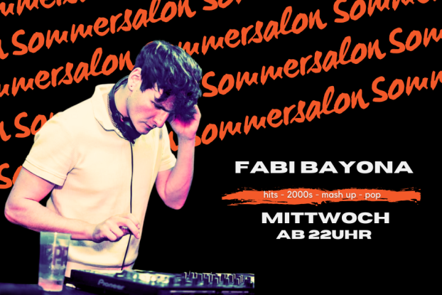 Mi - Fabi Bayona, © Sommersalon im Klubhaus