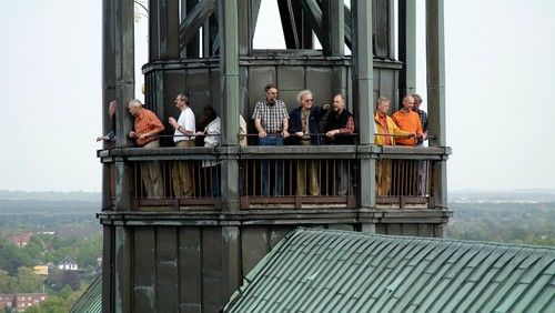 360&deg; L&uuml;beck - Turm- und Gew&ouml;lbef&uuml;hrung in Marien, &copy; Marien