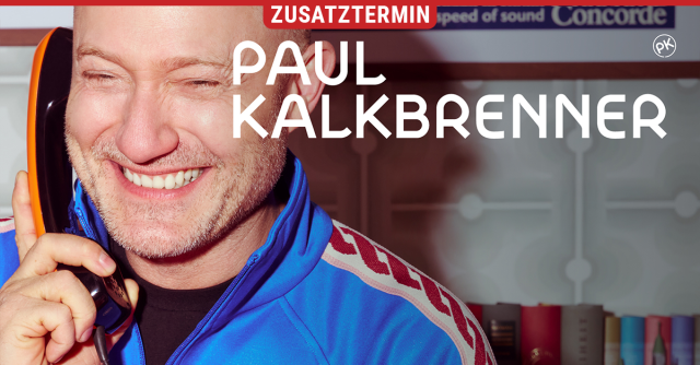 Paul Kalkbrenner, &copy; links im Bild