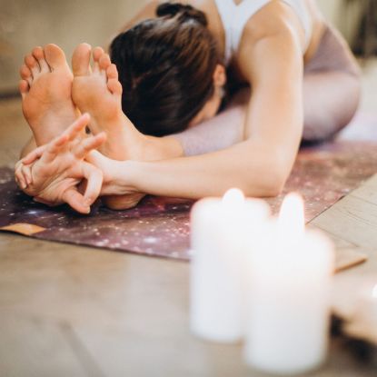 Yin Yoga, © Jessica Grapatin/ Canva