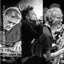 Frith-Allbee-Hodgkinson Trio, Duo Lettow-Erel, &copy; links im Bild