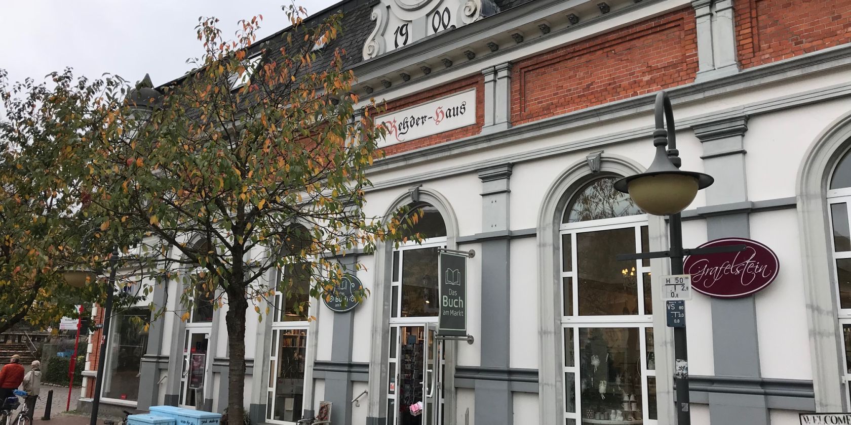 Das Buch am Markt, © Johannes Leistner